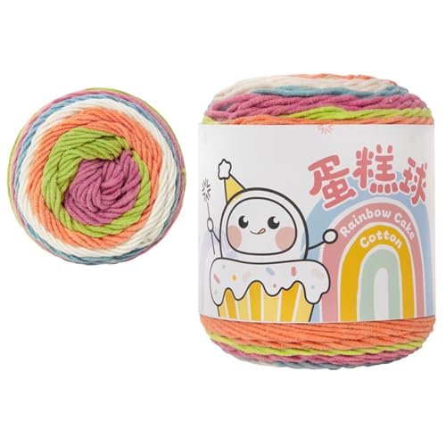 Häkeln Garn Stricken Weiche Gradienten Kuchen Multikolor Fairyland Regenbogenzubehör Gradienten Kuchen Weiche Häkeln Und Baumwolle Für Decken Häkeln Garn Stricken Weiche Gradienten Kuchen Multikolor Fairyland Regenbogenzubehör Gradienten Kuchen Weiche Häkeln Und Baumwolle Für Decken von SueaLe