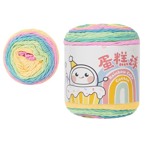 Häkeln Garn Stricken Weiche Gradienten Kuchen Multikolor Fairyland Regenbogenzubehör Gradienten Kuchen Weiche Häkeln Und Baumwolle Für Decken Häkeln Garn Stricken Weiche Gradienten Kuchen Multikolor Fairyland Regenbogenzubehör Gradienten Kuchen Weiche Häkeln Und Baumwolle Für Decken von SueaLe