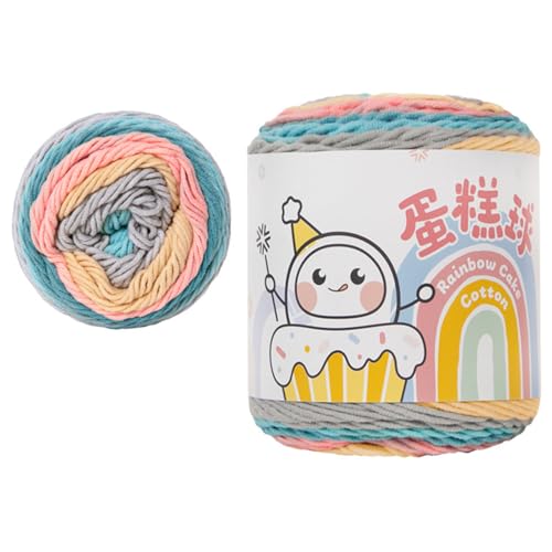 Häkeln Garn Stricken Weiche Gradienten Kuchen Multikolor Fairyland Regenbogenzubehör Gradienten Kuchen Weiche Häkeln Und Baumwolle Für Decken Häkeln Garn Stricken Weiche Gradienten Kuchen Multikolor Fairyland Regenbogenzubehör Gradienten Kuchen Weiche Häkeln Und Baumwolle Für Decken von SueaLe