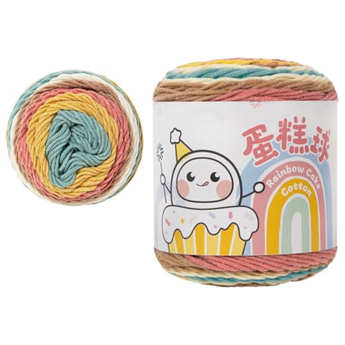 Häkeln Garn Stricken Weiche Gradienten Kuchen Multikolor Fairyland Regenbogenzubehör Gradienten Kuchen Weiche Häkeln Und Baumwolle Für Decken Häkeln Garn Stricken Weiche Gradienten Kuchen Multikolor Fairyland Regenbogenzubehör Gradienten Kuchen Weiche Häkeln Und Baumwolle Für Decken von SueaLe