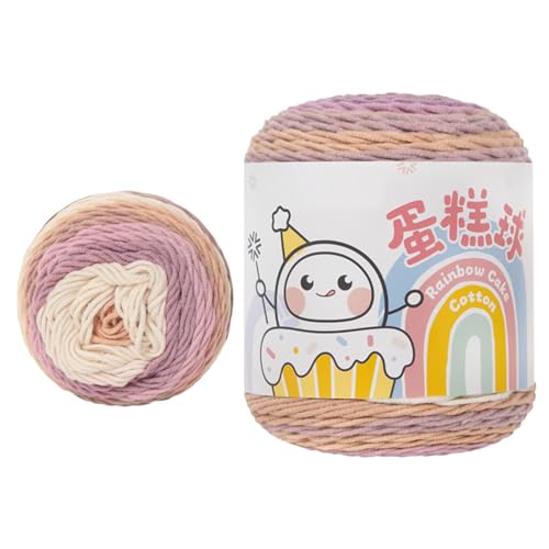 Häkeln Garn Stricken Weiche Gradienten Kuchen Multikolor Fairyland Regenbogenzubehör Gradienten Kuchen Weiche Häkeln Und Baumwolle Für Decken Häkeln Garn Stricken Weiche Gradienten Kuchen Multikolor Fairyland Regenbogenzubehör Gradienten Kuchen Weiche Häkeln Und Baumwolle Für Decken von SueaLe