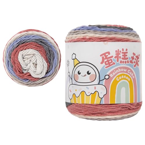 Häkeln Garn Stricken Weiche Gradienten Kuchen Multikolor Fairyland Regenbogenzubehör Gradienten Kuchen Weiche Häkeln Und Baumwolle Für Decken Häkeln Garn Stricken Weiche Gradienten Kuchen Multikolor Fairyland Regenbogenzubehör Gradienten Kuchen Weiche Häkeln Und Baumwolle Für Decken von SueaLe