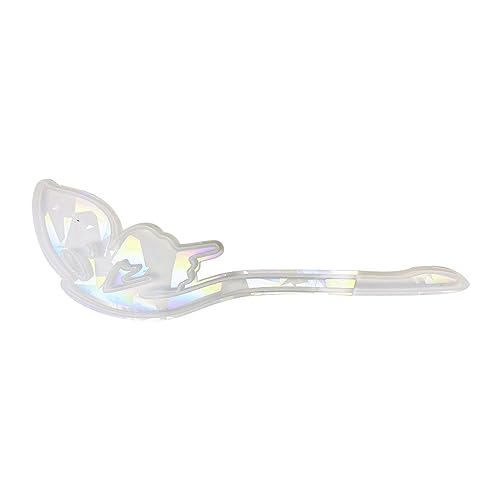 Holographische Silikonform Vintage Haarnadel Kristall Epoxidharz Formen Haarstab Clip Schmuck Kopfschmuck Silikonform von SueaLe