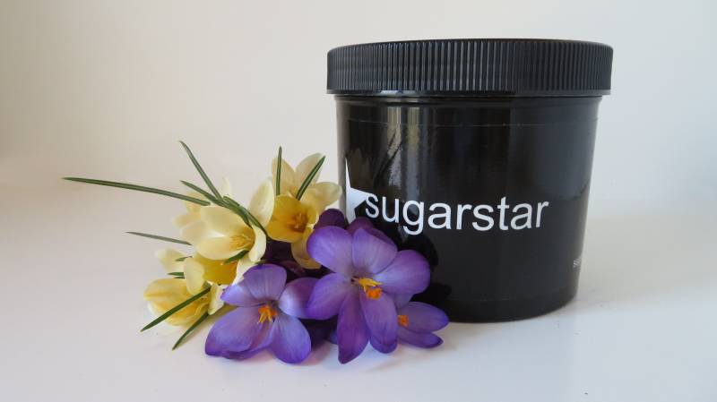 Körper Sugaring Paste, 32 Unzen Zuckerwachs, 100% Natürliche Zuckerpaste Zur Haar Entfernen von SugarstarSugarWax