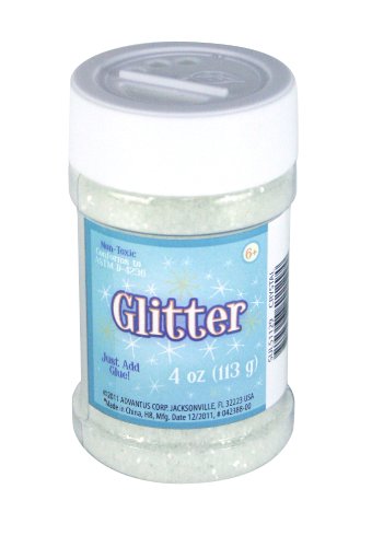 Sulyn 118 ml Glitzerglas – Kristall von Sulyn