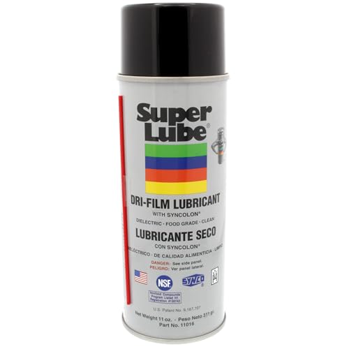 Super Lube 11016 Aerosols Dri-Film, 11 oz by Super Lube von Super Lube