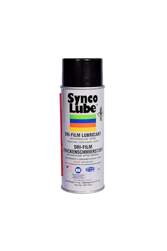 Super Lube 11016 Aerosols Dri-Film, 11 oz by Super Lube von Super Lube