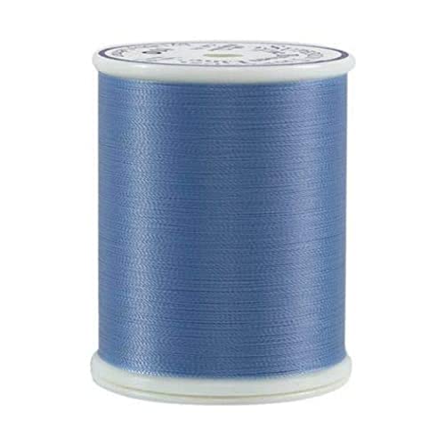 Superior Fäden 11401–610 Light Blau 60 W Bottom Line Polyester Gewinde, 1420 YD von Superior Threads