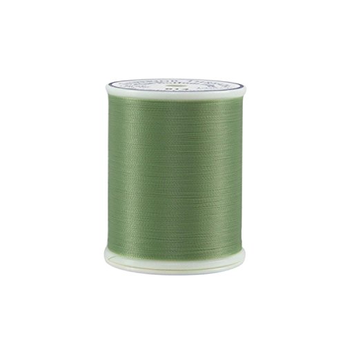 Superior Fäden 11401–614 Light Grün 60 W Bottom Line Polyester Gewinde, 1420 YD von Superior Threads