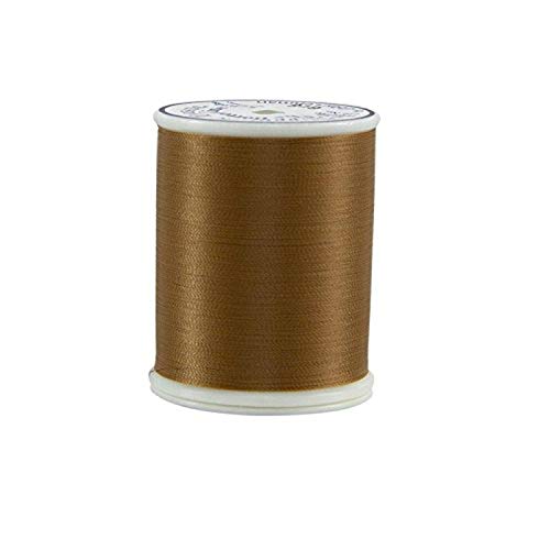 Superior Fäden 11401–618 Medium braun 60 W Unterseite Line Polyester Gewinde, 1420 YD von Superior Threads