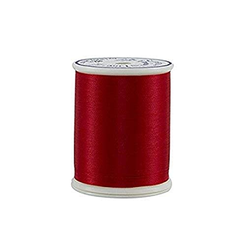 Superior Fäden 11401–627 Bright rot 60 W Unterseite Line Polyester Gewinde, 1420 YD von Superior Threads