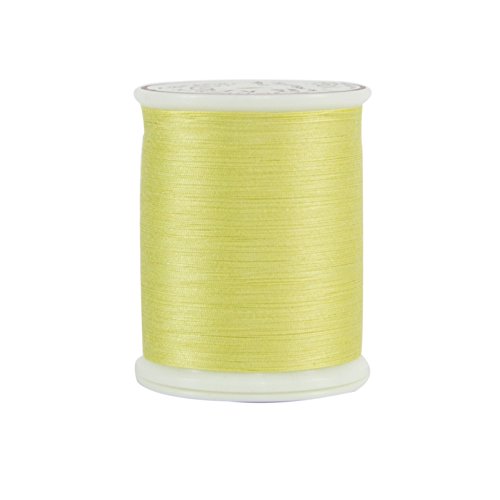 Superior Threads King TUT 12101–1005 Quiltgarn aus Baumwolle, 457 m, Zitronengras von Superior Threads