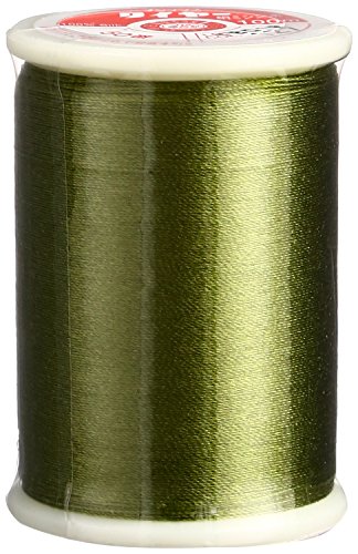 Superior Threads 13601-127 50 WT Filament-Seidenfäden, grün, 109 yd von Superior Threads