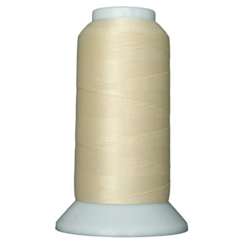 Superior Threads Bottom Line Polyester Creme Faden, Cream, 3000 yd, 2743 von Superior Threads