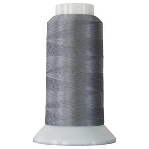 Superior Threads Bottom Line Polyester grau Faden, 3000 yd, 2743 von Superior Threads