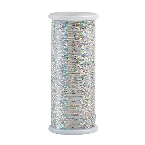 Superior ThreadsÃ‚ - Glitter Thread #202 Silver 400 Yds. by Threads von Superior Threads