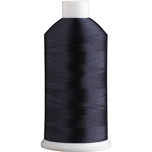 Superb Stickerei Polyester Gewinde 5000 m. 5000m. Intense Blue 5552 von Superpunch