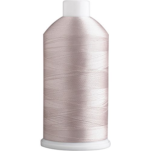 Superb Stickerei Polyester Gewinde 5000 m. 5000m. Rose Quartz Gray 5559 von Superpunch