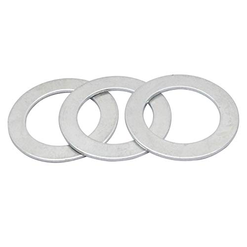 SUPERTOOL Reduzierring für Kreissägeblätter, 3 Stück Sägereduzierringe (30 mm x 20 mm) von Supertool