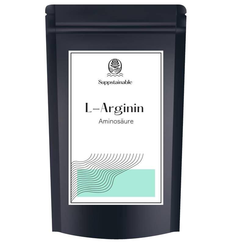 L-Arginin Pulver von Suppstainable