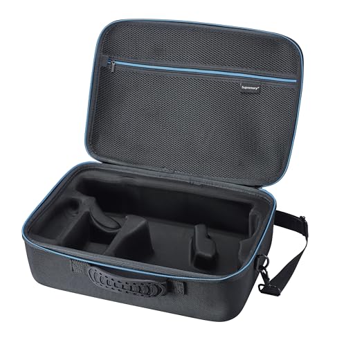 Supremery Tasche kompatibel mit Makita Akku Kombihammer DHR243Z Koffer Hardcase Zubehör kompakte Tragetasche von Supremery