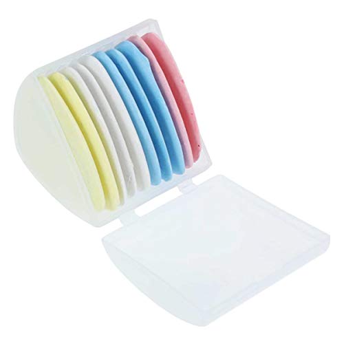 Kreide löschbare Bunte Dreieck Stoff Kreide Maker für Nähen 10pcs von Supvox