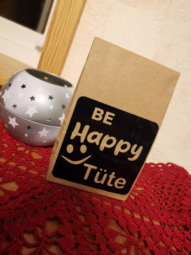 Be Happy Wundertüte von SurprisefabrikShop