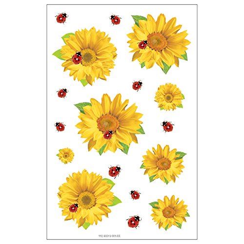 Susy Card 11260015 Sticker natur 1.19, FSC, 3 Bogen selbstklebend von Susy Card