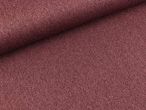 Swafing Taschen- und Mantelstoff Rom Brombeere meliert Swafing Taschen- und Mantelstoff Rom Brombeere meliert von Swafing