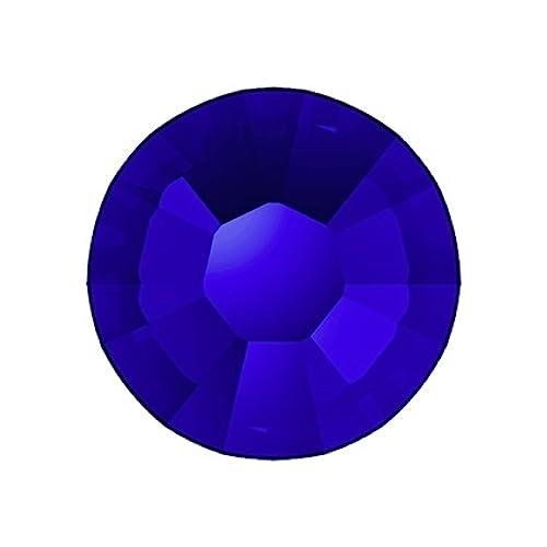 SWAROVSKI® Kristalle 2038 HotFix SS06 (ca. 2.0mm) 100 Stück Majestic Blue von Swarovski