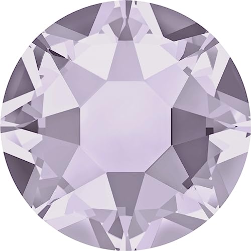 SWAROVSKI® Kristalle 2078 HotFix SS12 (ca. 3.1mm) 100 Stück Smoky Mauve von Swarovski