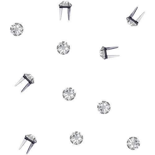 SWAROVSKI 53301 Rose Pins, SS10, Kristall, 100 STK. von Swarovski