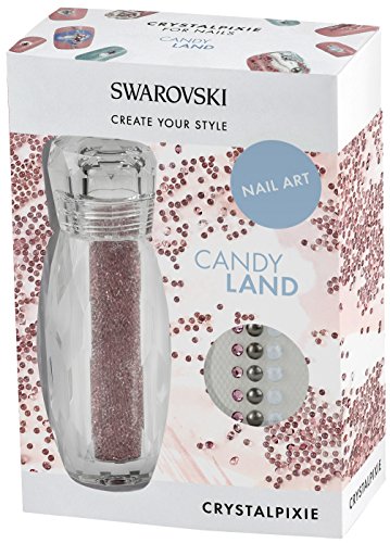 Swarovski Crystal Pixie Petite Nail Box 5g incl. Flatbacks Candy Land von Swarovski