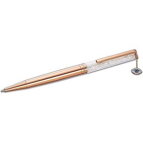 Swarovski Kugelschreiber der Marke Modell CRYSTALLINE BP PEN - Dunkelblau von Swarovski