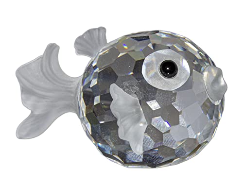 Swarovski Kugelfisch klein blowfish small 012724 AP 2005 von Swarovski