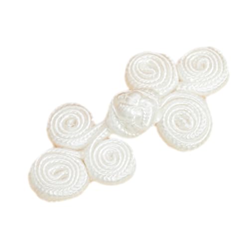 Cheongsam Knöpfe Verschluss Nähen Verschlüsse für Pullover Mantel Cheongsam Traditionelle Handarbeit Zubehör Knopf von Swetopq