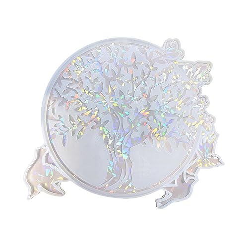 Swetopq schmuckherstellung Light Wall Sticker Silicone Mold Scented Gypsum Ornaments Drop Resin Mold for Decoration von Swetopq