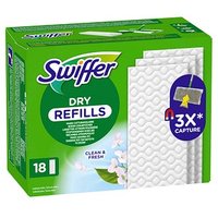 Swiffer DRY Bodentücher, 18 St. von Swiffer