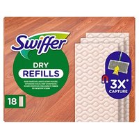 Swiffer DRY Bodentücher, 18 St. von Swiffer