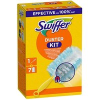 Swiffer DUSTER KIT Staubfangtücher Mikrofaser, 1 Set von Swiffer