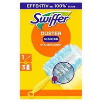 Swiffer DUSTER KIT Staubfangtücher Mikrofaser, 1 Set von Swiffer