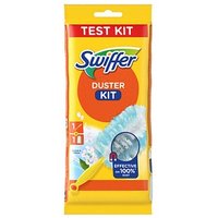 Swiffer DUSTER KIT TEST KIT Staubfangtücher Mikrofaser, 1 Set von Swiffer