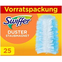 Swiffer DUSTER STAUBMAGNET Staubfangtücher Mikrofaser, 25 Tücher von Swiffer