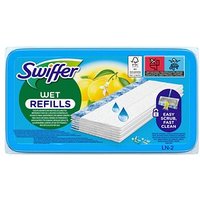 Swiffer WET Feuchte Bodentücher Mikrofaser, 12 St. von Swiffer