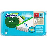 Swiffer WET Feuchte Bodentücher Mikrofaser, 24 Tücher von Swiffer