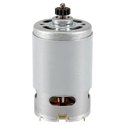 Swiixxer 10,8 V / 12 V 13 ZäHne Motor Ersetzen für GSR10.8-2-LI GSR120-LI GSR10.8V-LI-2 Hochwertige Elektrowerkzeuge von Swiixxer