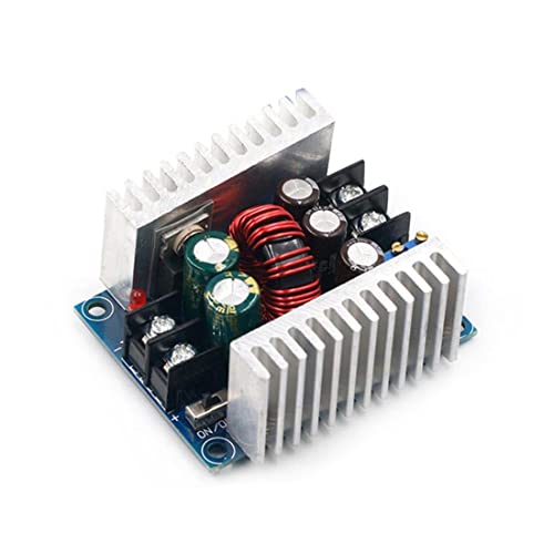 Swiixxer 300W 20A DC-DC Einstellbarer Step-Down-AbwäRtswandlermodul Konstantstrom-Spannungsregler-Netzteiltreiber von Swiixxer