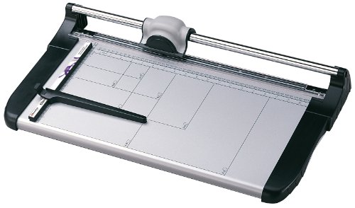 Swordfish 40058x Elite 480 Office Professioneller Papierschneider von Swordfish