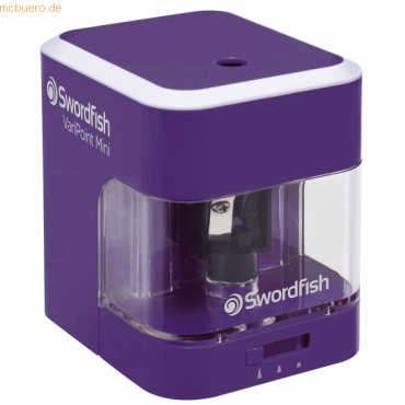 Swordfish Spitzmaschine elektrisch Varipoint Mini (USB-/Batteriebetrie von Swordfish