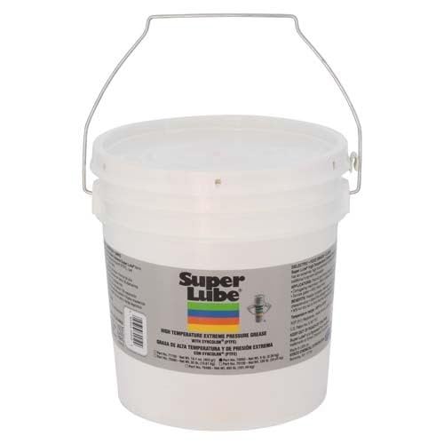 Super Synco Lube 70050 - Hochtemperatur- und Hochdruckfett mit Syncolon (PTFE), 2,26kg Eimer von Synco Lube